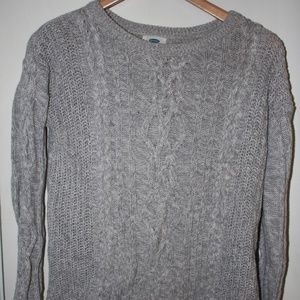 Grey Sweater